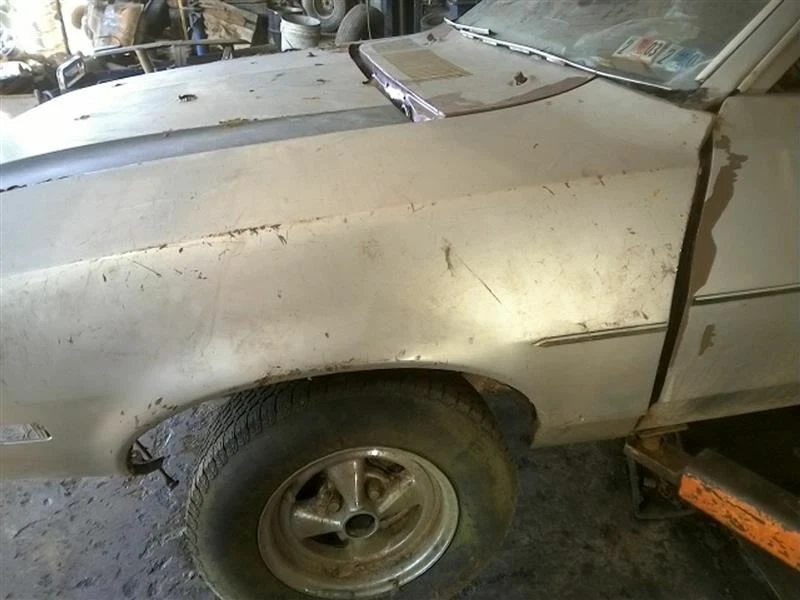 Asiento delantero PINTO 1980 91987 Foto 3 de 4