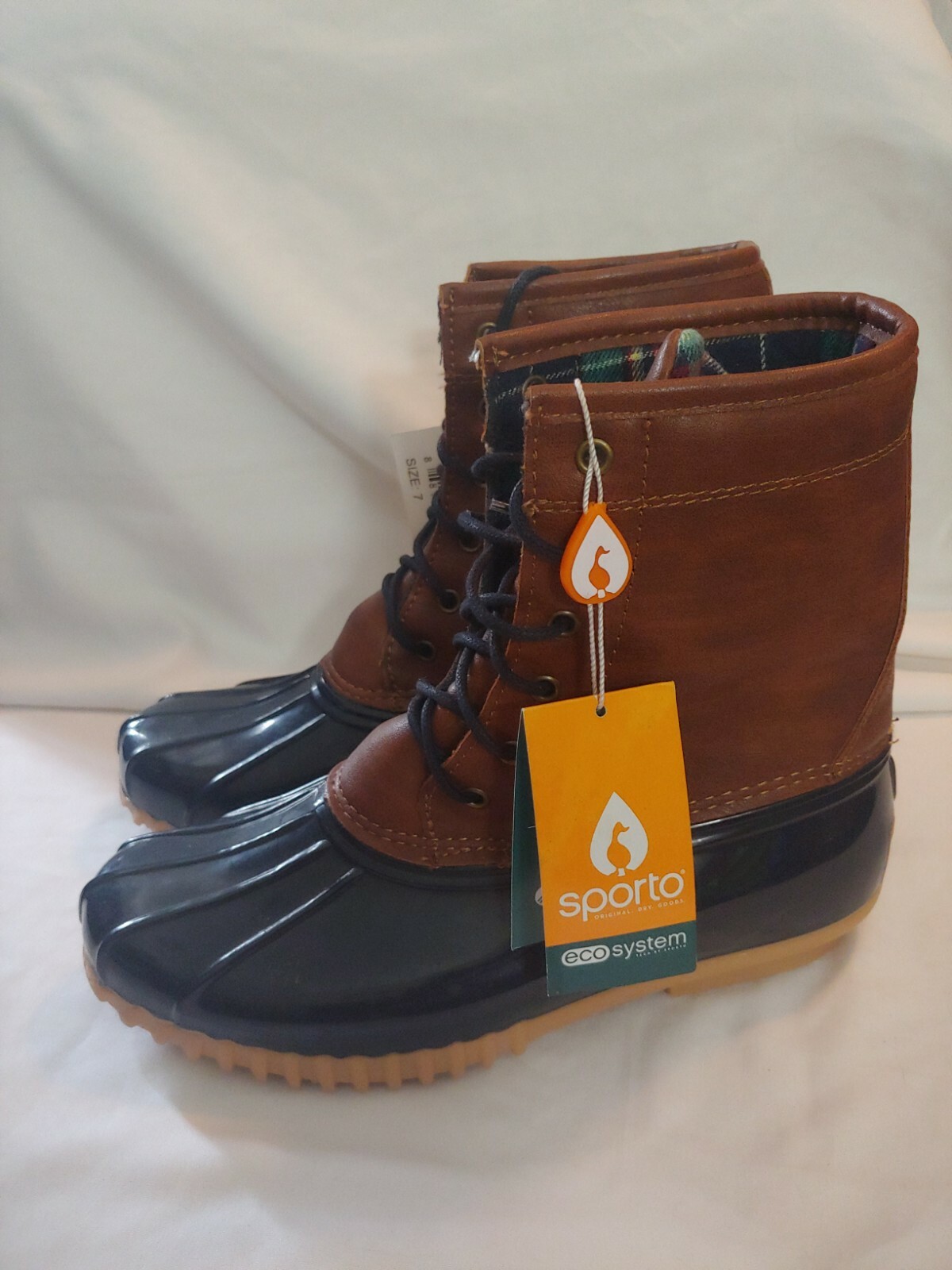 NEW The Original Duck Boot by Sporto 