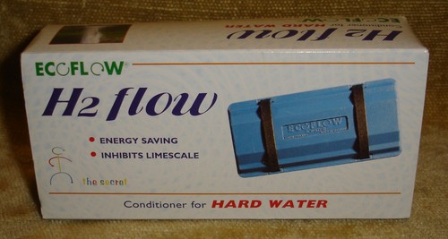ECOFLOW H2 FLOW HARTWASSERAUFBEREITER - EINFACHE PASSFORM KEIN SCHNEIDEN - NEU ALTER LAGER HTF - Bild 2 von 8