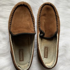 Sorel Dude Moc Grizzly NM2025-242