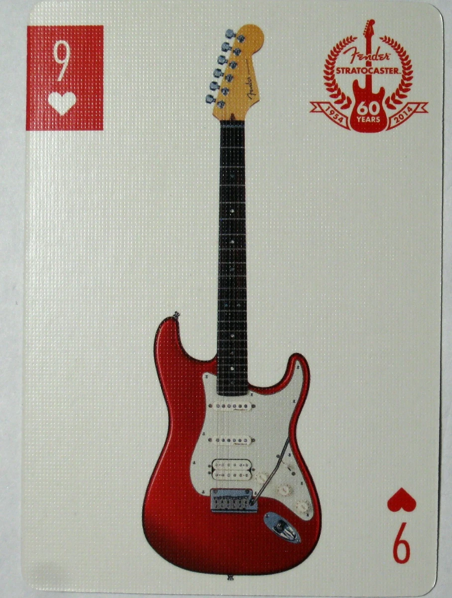 Ebay fender guitar deals