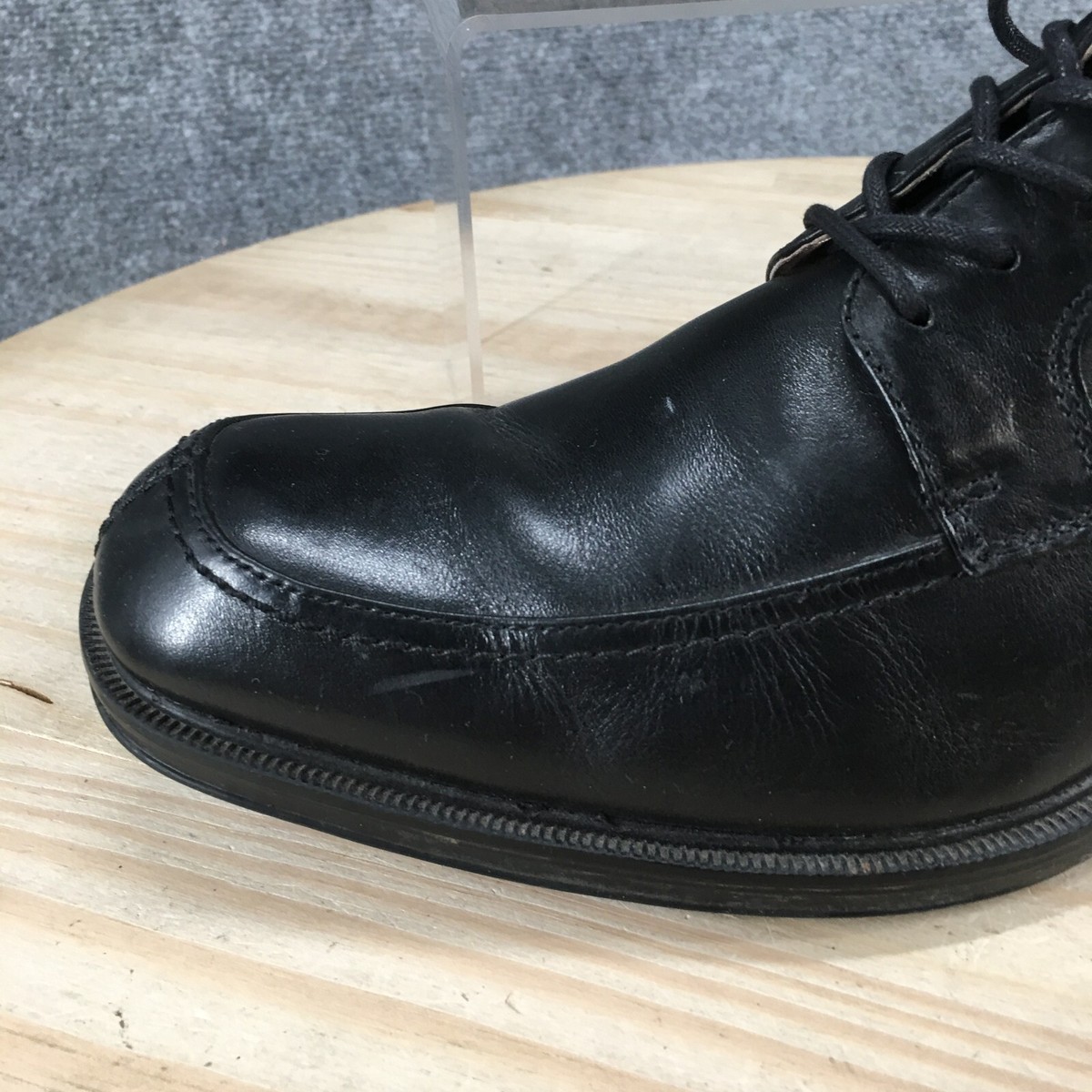 Florsheim Shoes Mens 9 D Billings Split Moc Toe Oxford 13113  display picture 1