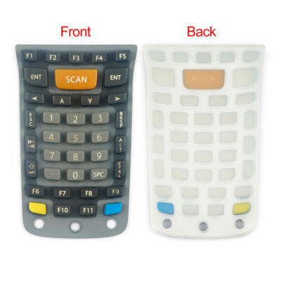 38-Keys Numeric Keypad Keyboard Replacement for Datalogic Skorpio X3 2D Scanner