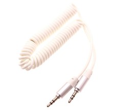 For Samsung Galaxy A71/A72 - 3.5mm Aux Cable Adapter Car Stereo Aux-in Audio