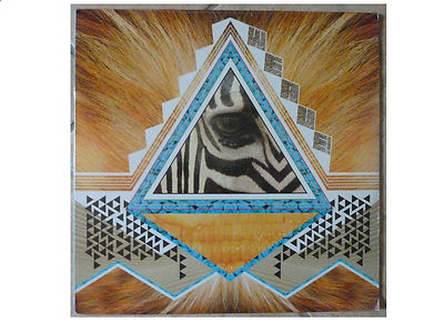 WEAVE * WEAVE  * SEALED VINYL LP * PACIFIC REASONS PR-0001