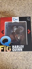 LootCrate Exclusive QMX Batman Harley Quinn Q-FIG Figure Adult Collectible NEW!