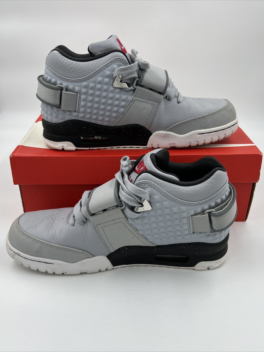 Size Nike Air Trainer Cruz Wolf Grey Victor Cruz