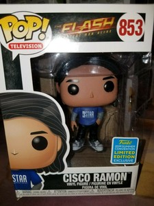 cisco ramon funko pop
