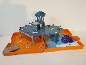 2005 Matchbox Pop-Up Play Set HARBOR PATROL With Octopus Mattel