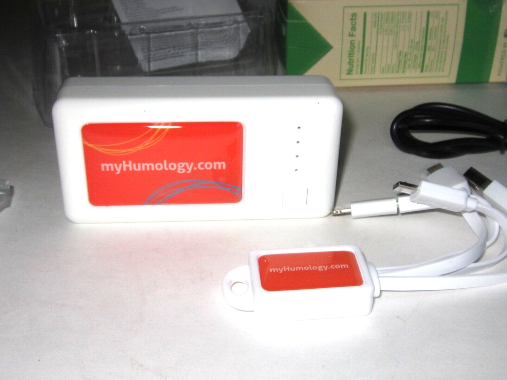 4400mAh Juicebox Power Bank - Compact Portable Charger for Phones & Tablets NIB  