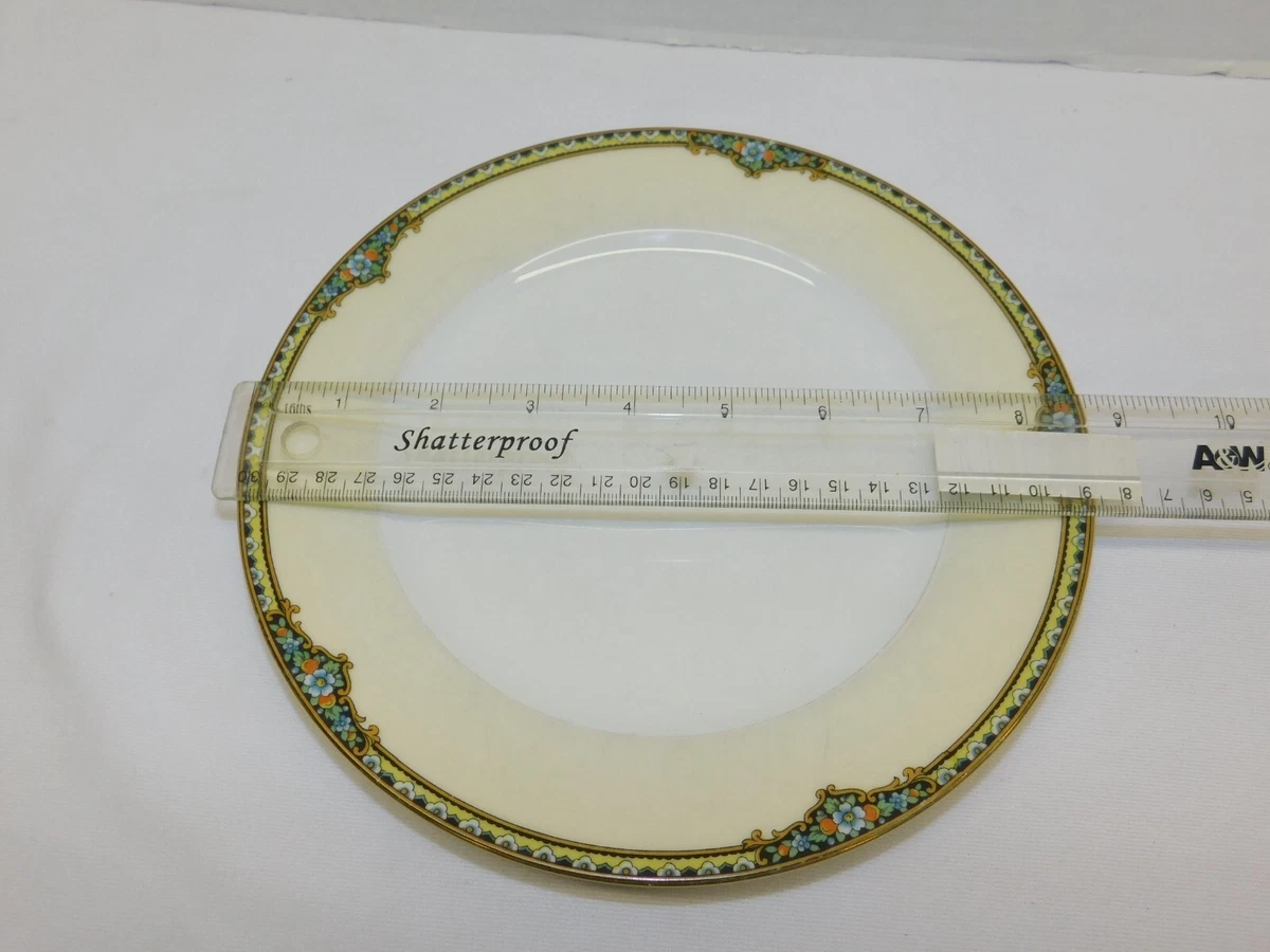 Noritake Nippon Toki Kaisha Plate for sale | eBay