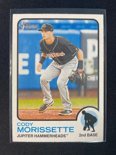 2022 Topps Heritage Minors Base Set You Pick Free Shipping!!! - 第 26/196 張圖片