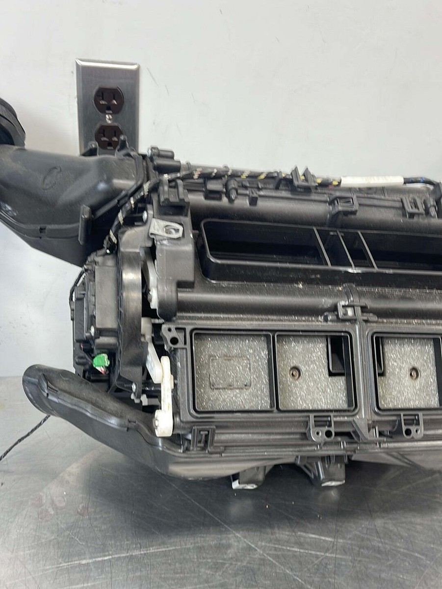 2017-2018 CAMARO SS HVAC/ AC/ HEATER ASSEMBLY OEM 84171602 | eBay