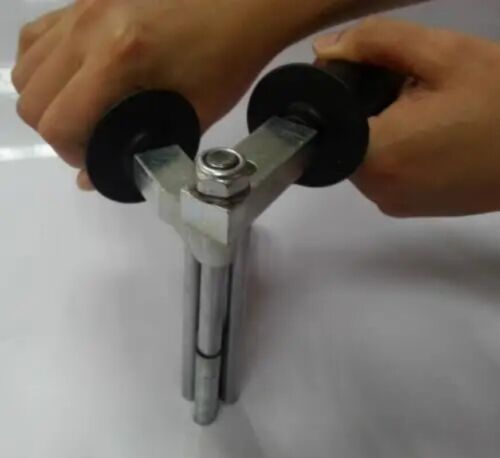 Mini Bending Tool Channel Letter Sign Making 10CM Metal Iron Stainless Manual - Picture 3 of 12