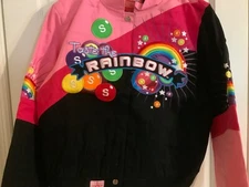 taste the rainbow skittles kids jh design  XL