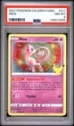 2021 POKEMON CELEBRATIONS #011 MEW PSA 8