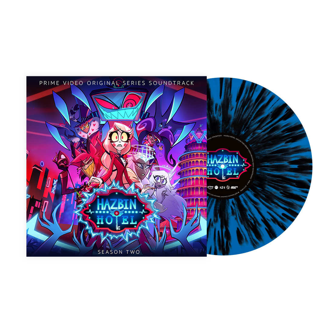Hazbin Hotel - Hazbin Hotel: Season Two [Indie-Exclusive VoxTek