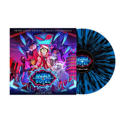 Hazbin Hotel - Hazbin Hotel: Season Two [Indie-Exclusive VoxTek