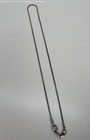 Artisan 925 Sterling Snake Chain Necklace 3.6g — photo 3
