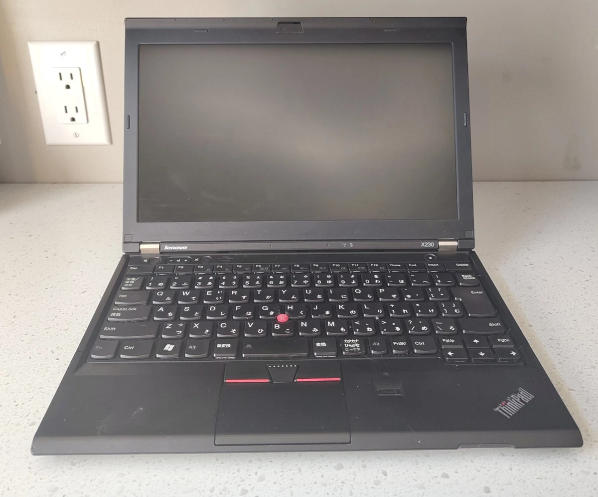 Lenovo ThinkPad X230 8 GB RAM PC Laptops & Netbooks for Sale Lenovo ThinkPad X230 8 GB RAM PC Laptops & Netbooks for Sale