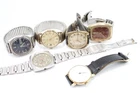 Vintage Mechanical Watches Seiko Rotary SPARES/REPAIRS x 6