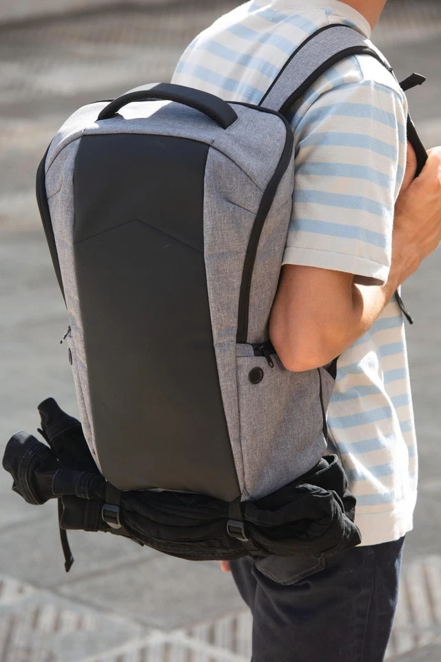 Kimood KI0888 | Diebstahlsicherer Rucksack