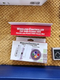 Super Nintendo Classic Mini  & NES Classic Mini  bundle 