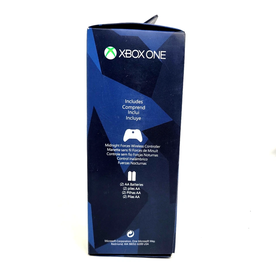 Midnight Forces Special Edition Controller for Microsoft Xbox One XB1 Sealed NEW - Image 4 of 4
