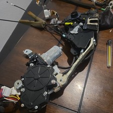 07-09 Lexus LS460 XF40 Front Right Passenger Side Door Lock Latch Actuator Oem