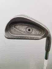 PING EYE 2 5 IRON STIFF PING KARSTEN 37.5" BLACK DOT GOOD
