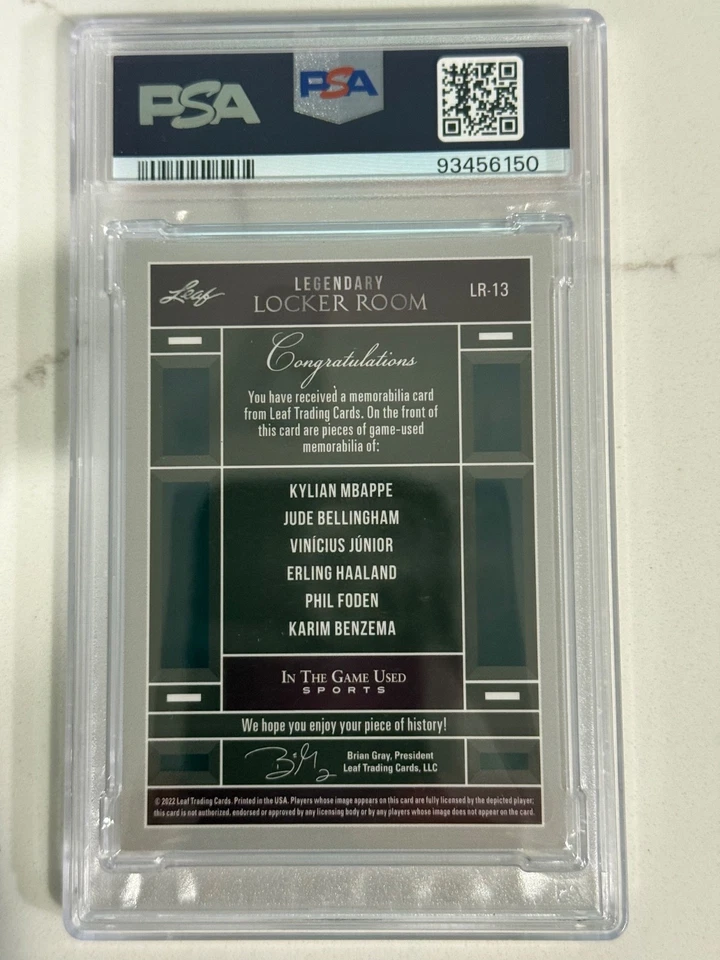 POP 1! Hoja en el juego 2022 usado legendario vestuario reliquias #LR13 MULTIJUGADOR Foto 2 de 3