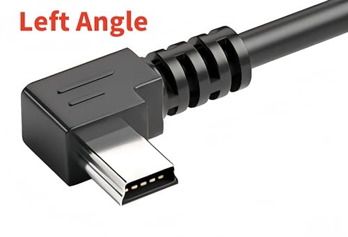 12V-24V DC 3.5M Mini USB Car Cigarette Lighter Power Cable Car Charger 3.5A 90 - Picture 3 of 6