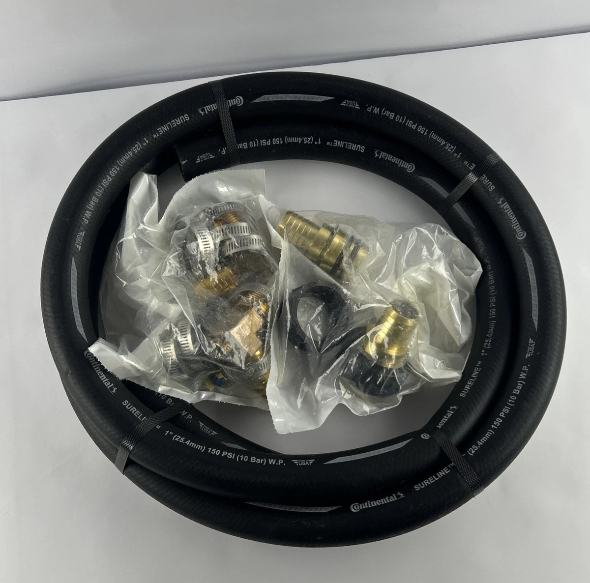 GeoLink Flow Center CK4L-GLI Connector Kit WaterFurnace Geothermal photo 2