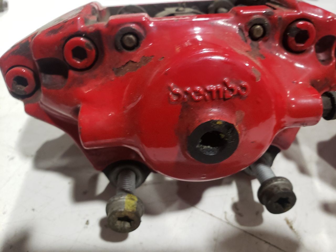 BREMBO Brake Caliper Set - 2006 Maserati Quattroporte Sedan - OEM