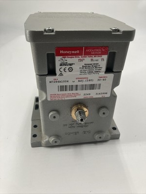 1PC NEW Honeywell M7284A 1004 M7284A1004 50/60HZ 120V Motor  US Inventory