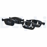 Bremsbelagsatz Scheibenbremse Delphi LP2140 FüR XC60 Volvo XC90 156 1 Suv 275