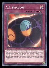 A.I. Shadow MP21-EN029 2021 Tin of Ancient Battles Yu-Gi-Oh 1st Edition NM