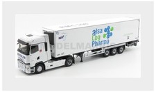 ELIGOR 116604 RENAULT - T520 HIGH TRUCK SEMI-FRIGO KESSLER ALSA LOG PHARMA TRANS