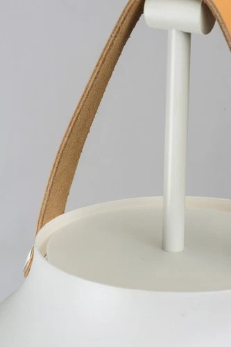 Maxim 11356 Nordic 1 Light 14" Aluminum Pendant - Picture 3 of 14