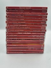Nintendo Switch Lot Of 18 OEM Cases Only - No Games   READ DESCRIPTION