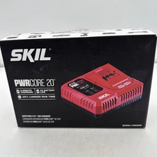 SKIL PWRCORE 20 Auto PWR JUMP Charger 20 volt