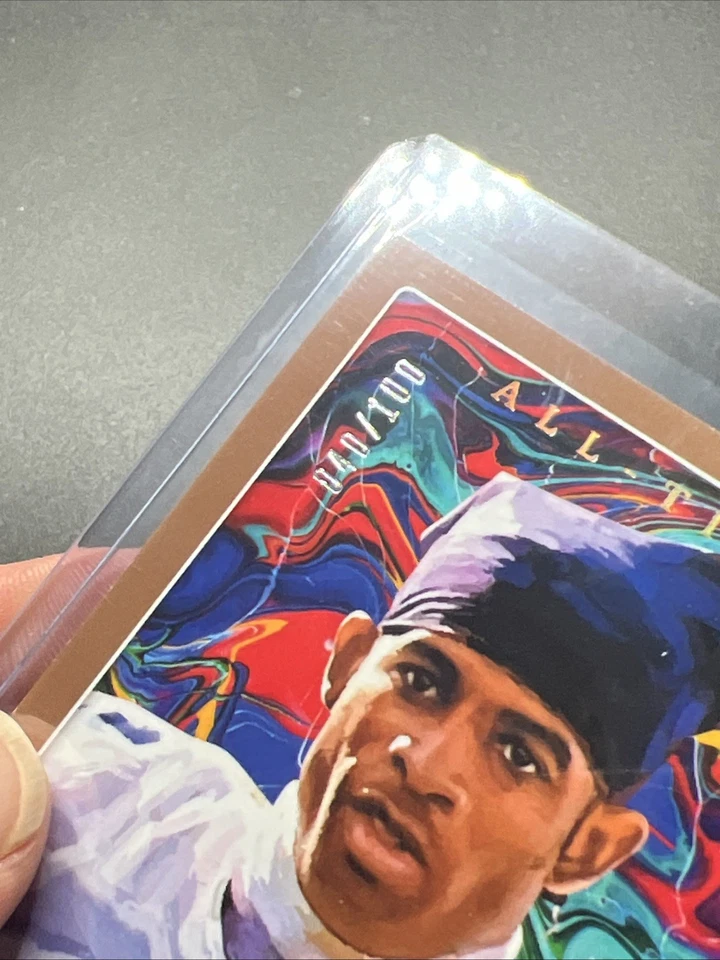 Donruss Football Deion Sanders All-Time Gridiron Kings Studio 2025/100 vaqueros Foto 3 de 3