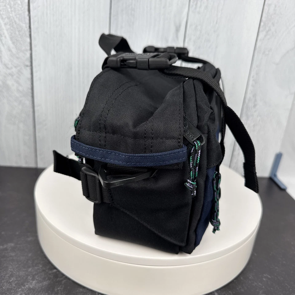 LL Bean & Lowepro Foto Corredor Cámara Bolso Cinturón Cintura 11"x7"x5" Acolchado Usado en Excelente Condición Foto 2 de 4