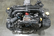 2008-2014 Subaru Impreza Wrx Engine Ej255 Turbo 2.5l Ej25 Engine Only