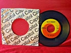 Beatles "Hello Goodbye" rarer L.A. original 1967, NM w/vintage Capitol sleeve