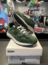 New Balance 992 - JJJJound Green Size 12M - L...