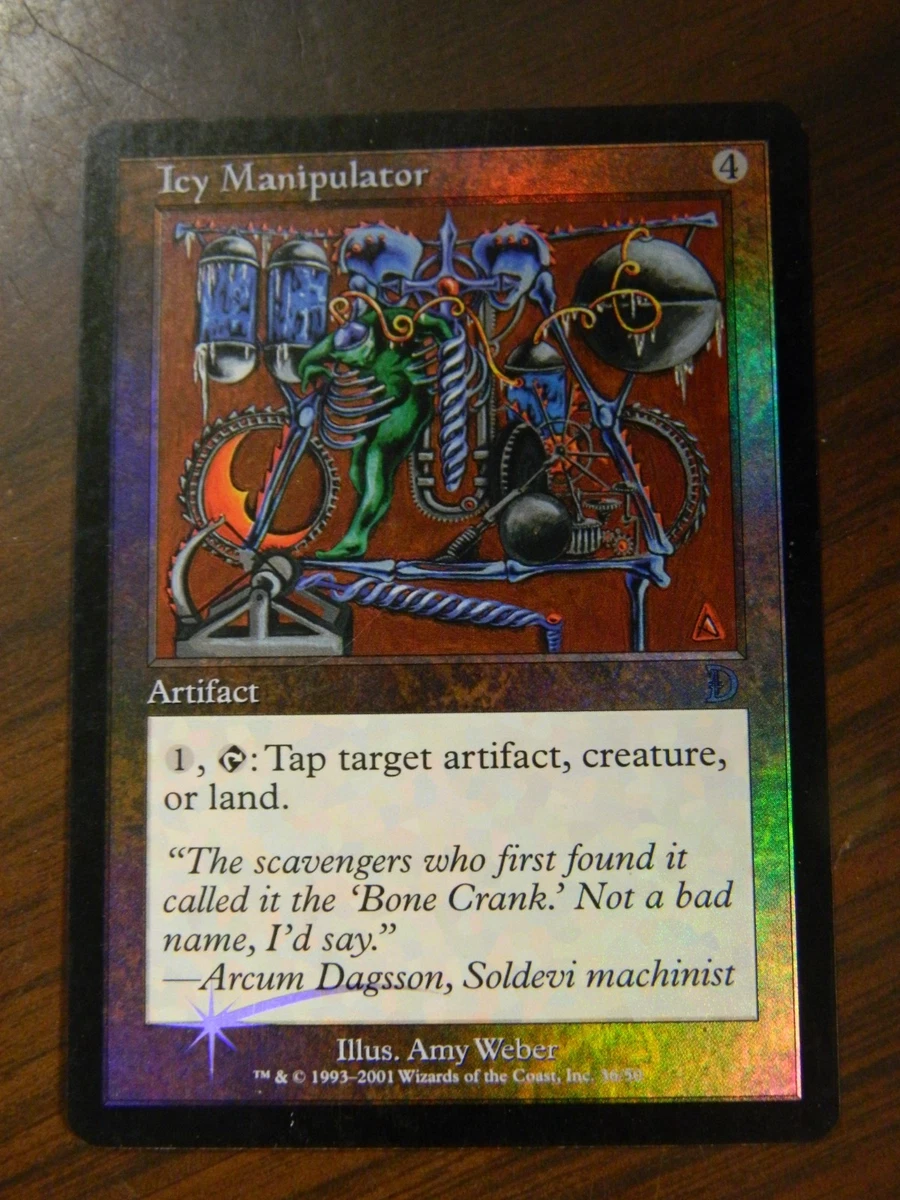 Icy Manipulator for sale | eBay