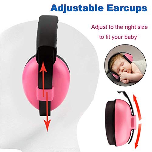 Baby Ear Protection Noise Cancelling Headphones