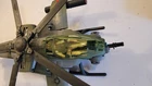 GI Joe  Dragonhawk XH1 and Wild Bill, Rise of Cobra Era Custom