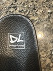 Womens Dirty Laundry Crocheted Black Slides Size 41 (US 10) — photo 2